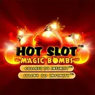 Hot Slot_ Magic BombsVoltent game screenshot