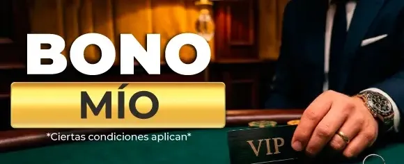 Bono de Primer Depósito 💰 banner